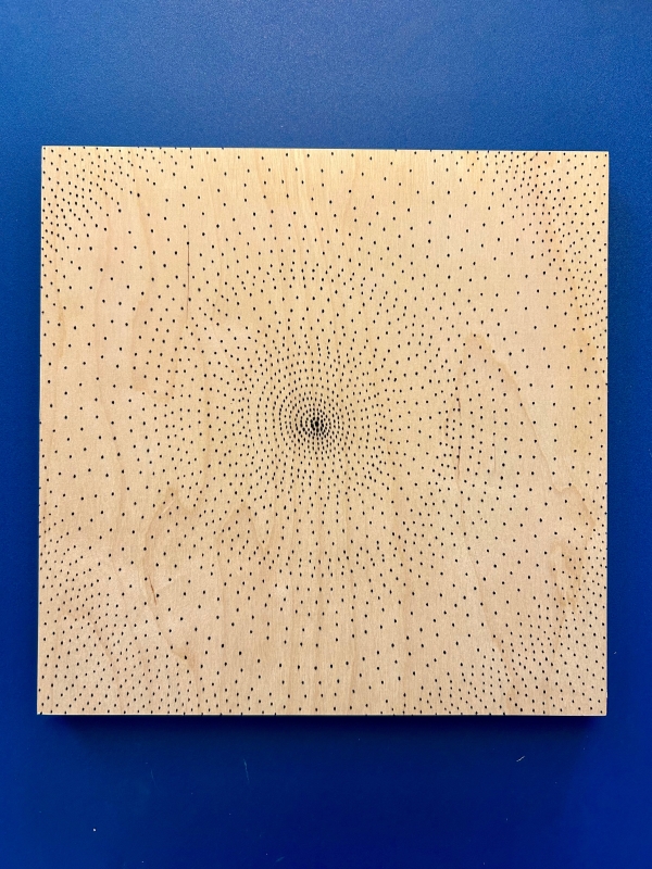 It’s already yours by artist Troy Allen